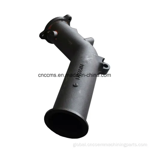 Casting Pipe Connect Casting Parts for Pipe Body Supplier